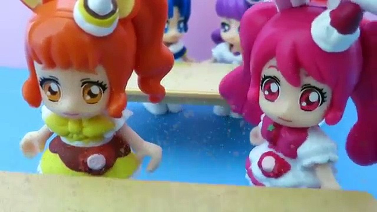 Wrong Eyes Baby プリキュアアラモードアニメ動画☆キュアホイップま��