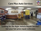 Car Service South Melbourne - Care Plus Auto Services