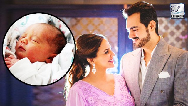 Esha Deol BLESSED With A Baby Girl!