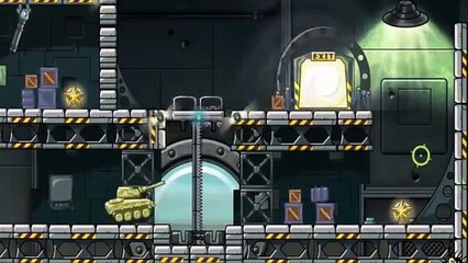 Мультик Игра про МАШИНКИ - #6 – ПОГОНЯЕМ на ТАНКЕ в лабиринте