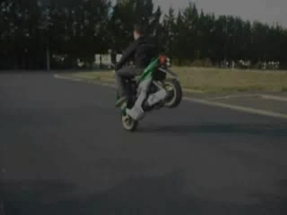Nitro stunt