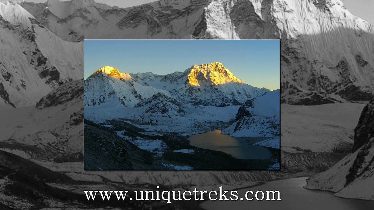 Trekking in Nepal | uniquetreks