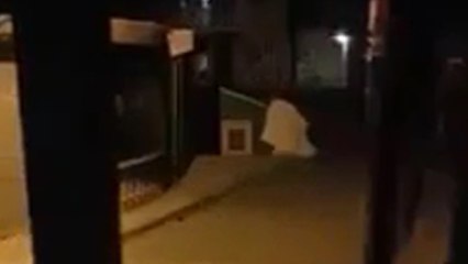 Bruja o la llorona Grabada en Medellin Colombia