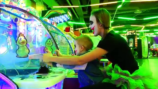 Джокеры в Реальной Жизни - Лучшие Серии Подряд / Bad Baby Joker In Real Life - The Best Series