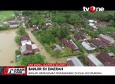 Ratusan Rumah di Sulawesi Selatan Terendam Banjir
