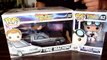 Back to the Future Funko Pop Time Machine, Marty McFly & Dr. Emmett Brown review