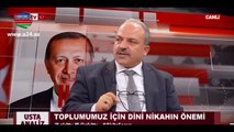 Türkiyə mütəxəssis Azərbaycandakı nikahlardan danışdı