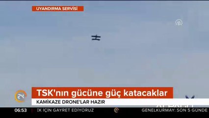 Terörle mücadelede kullanılacaklar