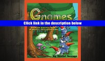 [Download]  Gnomes: An Adult Coloring Book of Gnomes Throughout Time Daniel Savage For Ipad