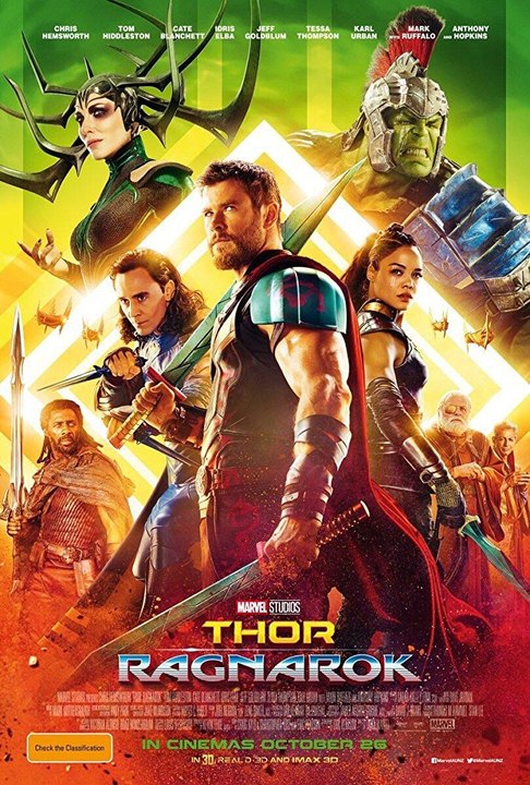 Thor: Ragnarok TV Spot - Epic (2017)