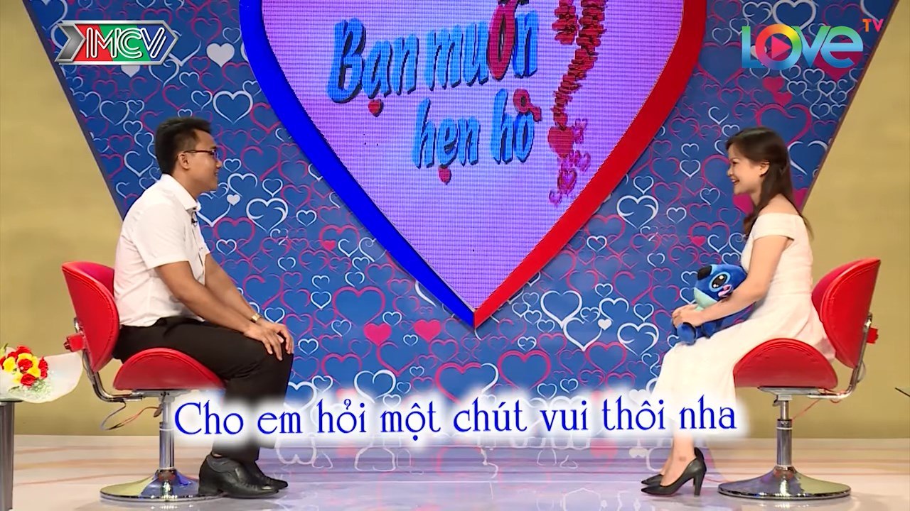 Bạn Muốn Hẹn Hò Tập 319 (Út Cường - Thị Liên - Thanh Bình - Ngọc Châu)