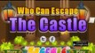 Who Can Escape The Castle Walkthrough - 5ngames