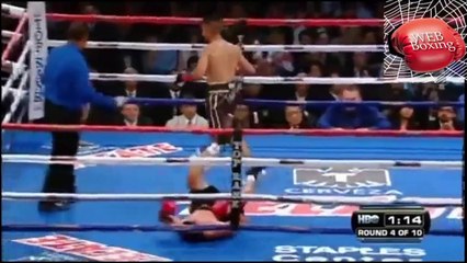 Mikey Garcia vs Jorge Linares