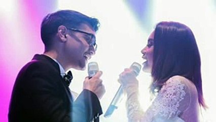 Beginilah Perjalanan Cinta Rosa Dan Afgan Hingga Berakhir di Pelaminan.