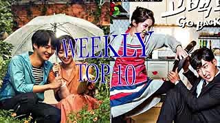 Weekly Top 10 Korean Drama - October 16 - October 22, 2017 - RATINGS