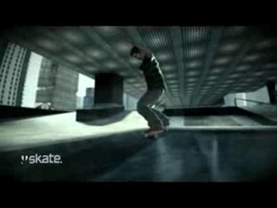Ea skate. Vol.1 Centre-Ville