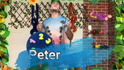 QUARTA SURPRESA - É A BELA OU A FERA? AI QUE MICO! PETER TOYS