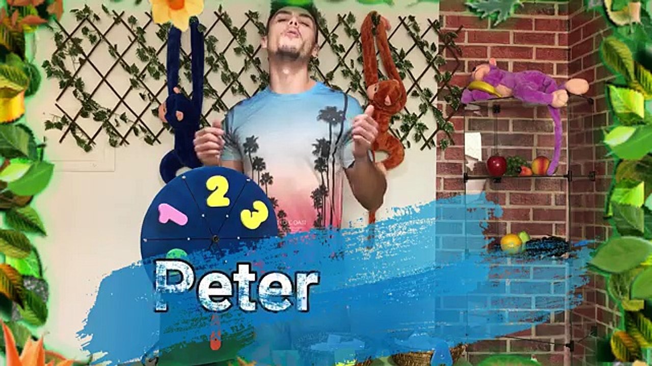 QUARTA SURPRESA - É A BELA OU A FERA? AI QUE MICO! PETER TOYS