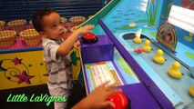 CHUCK E CHEESE Family Fun Indoor Games and Activities for Kids Children Play Time! ~ Little LaVignes