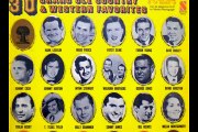 25 Grand Ole Country & Western Favorites 1964