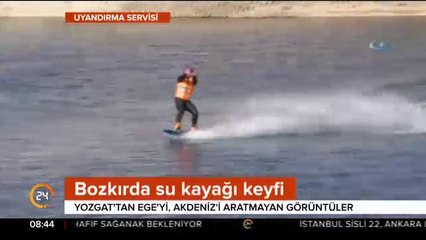 Tesis yapıldı