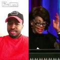 Maxine Waters Says She Will Take Trump Out Tonight