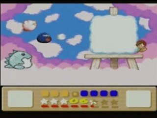 Let's Play Kirby's Dream Land 3: Cloudy Park boss (20)