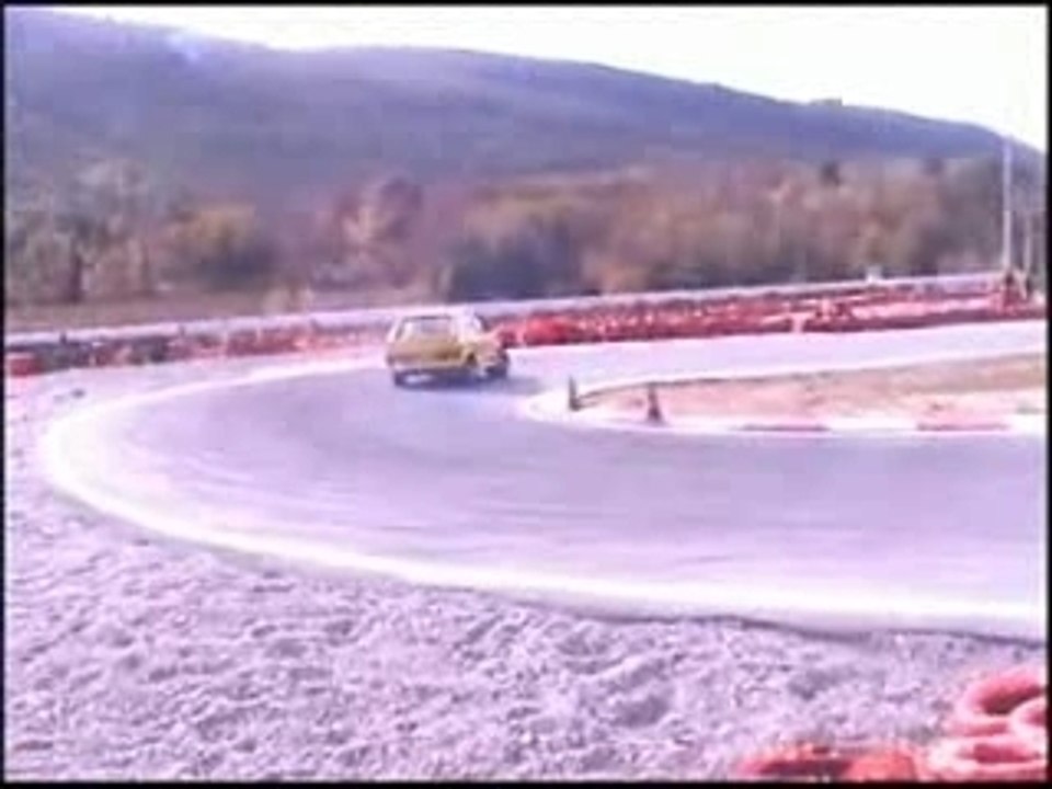 Slalom du beausset a brignoles