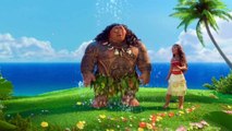Disneys Moana Easter Eggs | Everything You Missed.