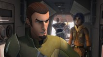 Star Wars Rebels Season 4 Episode 5 O.F.F.I.C.A.L O.N Disney XD ~~ \ HQ720p