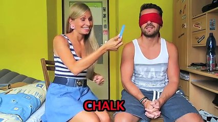 Can You Guess What's in My Mouth? 🤔 | Fun Challenge Vlog