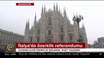 Avrupa'da yeni özerklik referandumu