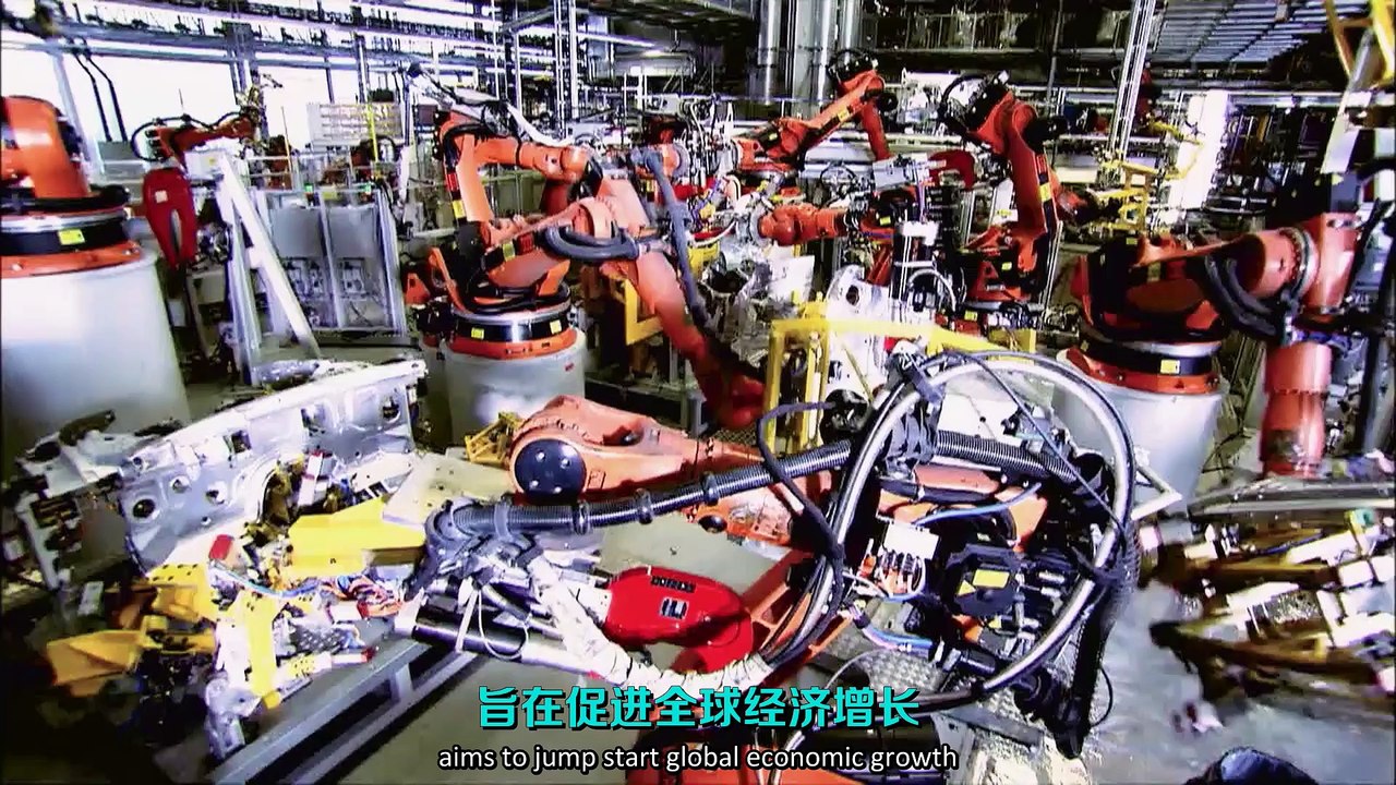 China “the Belt and the Road” helps renaissance of Venice