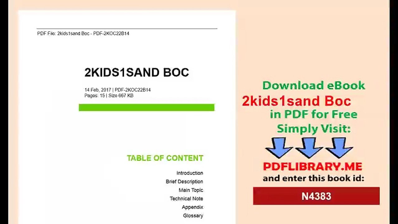 2kids1sand Boc1