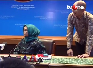 Menteri Luar Negeri Sampaikan Isi Pertemuan Raja Salman dengan Tokoh Lintas Agama