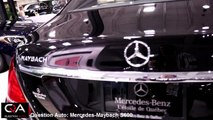 2017 Mercedes-Maybach S600 | Mercedes-Benz