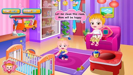 Baby Hazel Game Movie - Baby Hazel Helping Time - Dora the Explorer