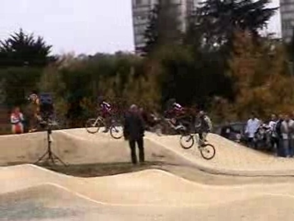 Niort 2008 M1 8a.Paul/ Alfred