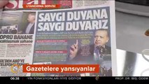 Saygı duyana saygı duyarız