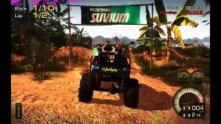 • Racing » Off-Road Drive #005 | Thailand » Full Speed Ahead! •