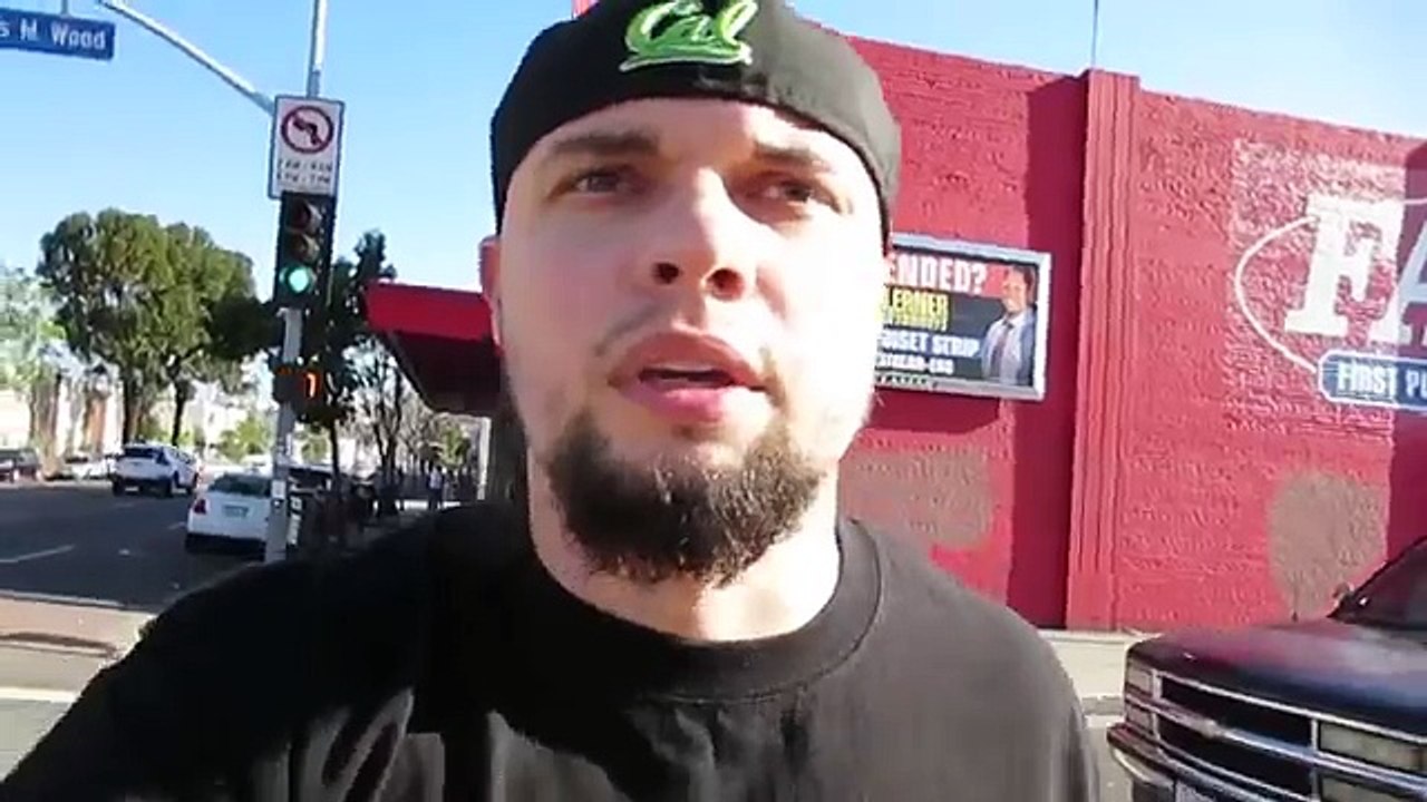 Кто такие гангстеры в Лос-Анджелесе | Влог