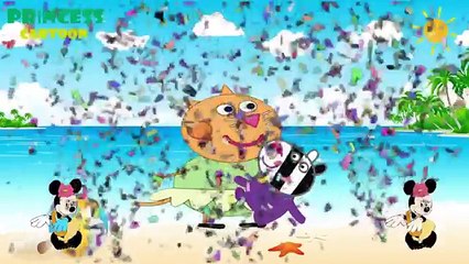 Papa Pig Baby to Learn Colors! babies wrong Pork Pig Videos New 2017