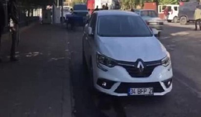 Diyarbakır'da  uzman çavuşa silahlı saldırı