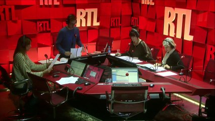 RTL Petit Matin - 23 octobre 2017
