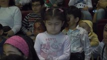 En Çok Çocukla Tiyatro İzleme Rekoru Kağıthane'de Kırıldı
