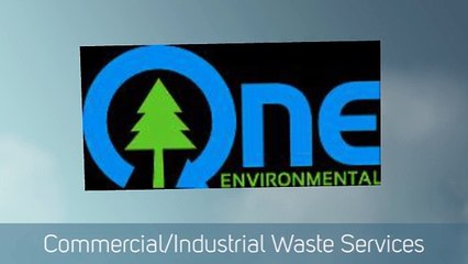 How To Go About Finding Industrial Waste Services