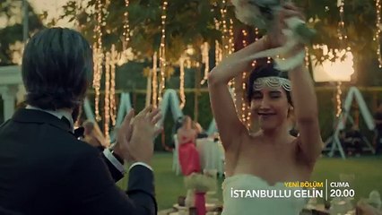 İstanbullu Gelin 19. bölüm 2. fragman!