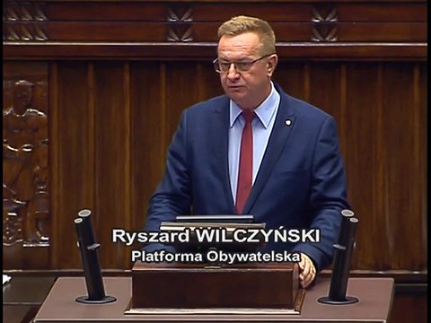 Ryszard Wilczyński - 13.10.17