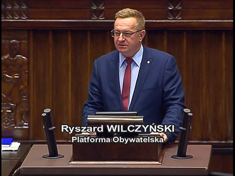 Ryszard Wilczyński - 13.10.17