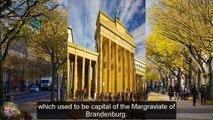 Top Tourist Attractions Places To Travel In Germany | Brandenburg Gate Destination Spot - Tourism in Germany